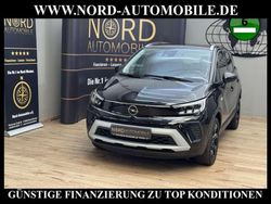 Schwarz Gebraucht 2023 Opel Crossland Elegance SUV | 18.400 € (Guter Preis)