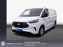 Weiß Neu 2024 Ford Transit Custom Trend Van | 39.258 € (Superpreis)
