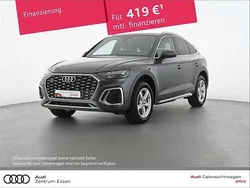 Daytonagrau perleffekt Gebraucht 2022 Audi Q5 Sportback Business SUV | 37.980 € (Superpreis)