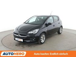 Schwarz Gebraucht 2017 Opel Corsa Active Kleinwagen | 10.540 € (Fairer Preis)