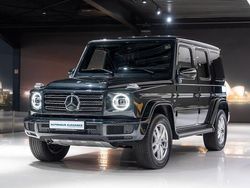 Magnetitschwarz Gebraucht 2022 Mercedes G500 SUV | 122.980 €