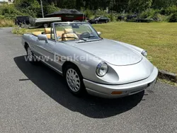 Alfa Romeo Spider