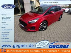 Rot Gebraucht 2020 Ford S-MAX S Van / Kleinbus | 32.840 € (Teuer)