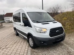Weiß Gebraucht 2018 Ford Transit Trend Kombi | 7.500 € (Superpreis)