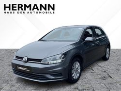 Grau Gebraucht 2018 VW Golf VII Trendline Limousine | 12.419 € (Fairer Preis)