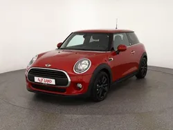 Rot Gebraucht 2018 Mini ONE Kleinwagen | 14.950 € (Fairer Preis)