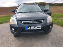 Schwarz Gebraucht 2009 Kia Sportage SUV | 5.000 € (Fairer Preis)
