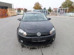 Schwarz Gebraucht 2014 VW Golf VII Trendline Kombi | 2.980 € (Guter Preis)