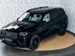 Obsidian black Neu 2025 Mercedes GLS63 AMG AMG SUV | 204.680 € (Teuer)