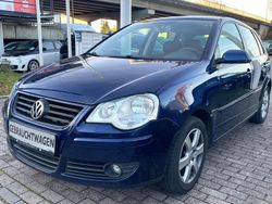 Blau Gebraucht 2008 VW Polo United Limousine | 2.999 € (Etwas zu teuer)
