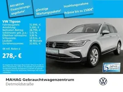 Reflexsilber metallic Gebraucht 2023 VW Tiguan Move SUV | 31.999 € (Fairer Preis)
