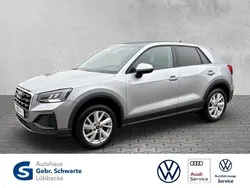 Silber Gebraucht 2023 Audi Q2 Basis SUV | 25.590 € (Fairer Preis)