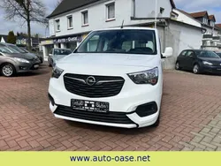 Weiß Gebraucht 2020 Opel Combo Life Edition Limousine | 10.990 € (Fairer Preis)