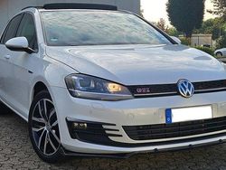 Weiß Gebraucht 2014 VW Golf VII Sport Limousine | 14.500 € (Etwas zu teuer)