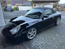 Schwarz Gebraucht 2004 Porsche 911 Carrera 4S Cabriolet Cabrio | 37.999 € (Superpreis)