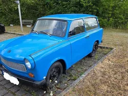 Blau Gebraucht 1967 Trabant 601 Kombi | 8.600 €