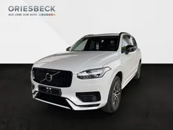 Ice white Gebraucht 2021 Volvo XC90 R-Design SUV | 43.480 € (Fairer Preis)