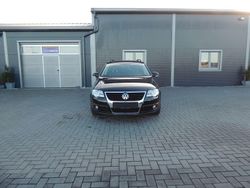 Schwarz Gebraucht 2009 VW Passat Kombi | 3.950 € (Fairer Preis)