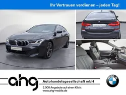 Silber Gebraucht 2023 BMW 630 Shadowline Coupé | 42.220 € (Guter Preis)