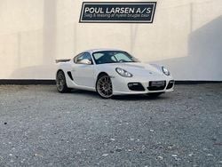 Weiß Gebraucht 2009 Porsche Cayman S Coupé | 35.900 € (Superpreis)