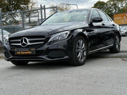 Schwarz Gebraucht 2015 Mercedes C200 Limousine | 21.700 € (Fairer Preis)