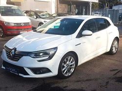 Weiß Gebraucht 2016 Renault Mégane IV Intens Limousine | 5.990 € (Teuer)