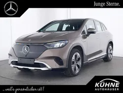 Braun Gebraucht 2023 Mercedes EQE300 SUV | 50.950 € (Superpreis)