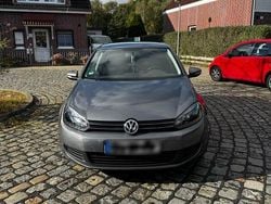 Grau Gebraucht 2009 VW Golf VI Kombi | 6.800 € (Etwas zu teuer)