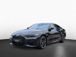 Black sapphire (schwarz) Gebraucht 2021 BMW M440 M Sport Limousine | 45.790 € (Superpreis)