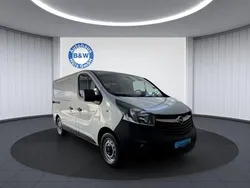 Aluminium silber/grey(m2) Gebraucht 2019 Opel Vivaro Van | 14.499 € (Guter Preis)