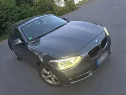 Grau Gebraucht 2014 BMW 116 Sport Line Kleinwagen | 7.000 € (Guter Preis)