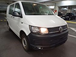 Candyweiß Gebraucht 2017 VW T6 Van | 17.200 €