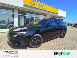 Lackierung schwarz perla nera/typ aussenverkleidung metallic perlmutt Neu 2024 Opel Astra GS Line Kombi | 32.990 € (Etwas zu teuer)