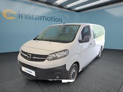 Weiß Gebraucht 2023 Opel Vivaro-e Combi Van | 25.649 € (Superpreis)