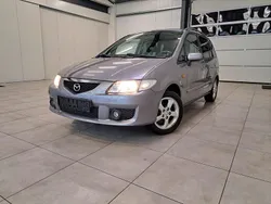 Grau Gebraucht 2004 Mazda Premacy Exclusive Limousine | 2.990 € (Teuer)