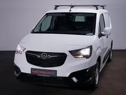 Weiß Gebraucht 2020 Opel Combo Edition Van / Kleinbus | 9.999 € (Guter Preis)