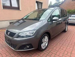 Grau Gebraucht 2012 Seat Alhambra Style Van / Kleinbus | 9.450 € (Guter Preis)