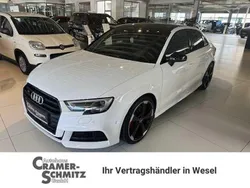 Ibis white Gebraucht 2018 Audi S3 Sport Limousine | 26.990 € (Fairer Preis)
