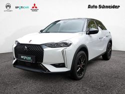 Weiß Gebraucht 2023 DS Automobiles DS3 Crossback Performance SUV | 19.480 € (Etwas zu teuer)
