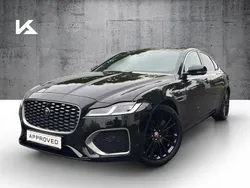 Schwarz Gebraucht 2021 Jaguar XF SE Limousine | 28.950 €