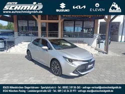 Grau Gebraucht 2022 Toyota Corolla | 19.960 €