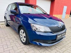 Blau Gebraucht 2015 Skoda Fabia Active Kleinwagen | 7.000 € (Fairer Preis)