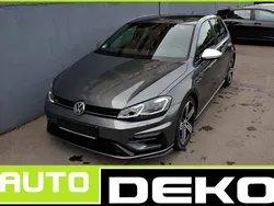 Grau Gebraucht 2017 VW Golf VII R Limousine | 24.970 € (Etwas zu teuer)