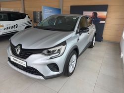 Grau Gebraucht 2022 Renault Captur Business SUV | 18.850 € (Etwas zu teuer)
