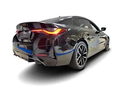 Schwarz Neu 2025 BMW i4 M Sport Limousine | 73.124 € (Etwas zu teuer)