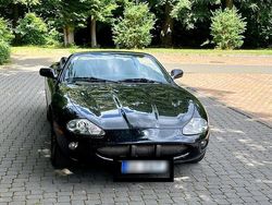Schwarz Gebraucht 1998 Jaguar XK Cabrio | 14.900 €