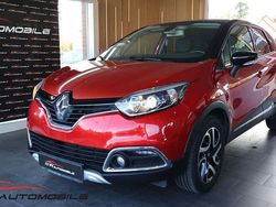 Rot Gebraucht 2016 Renault Captur XMOD SUV | 10.490 € (Fairer Preis)