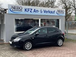 Schwarz Gebraucht 2016 Seat Ibiza Style Limousine | 7.000 € (Fairer Preis)