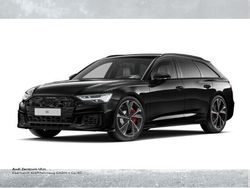Schwarz Gebraucht 2022 Audi S6 Ambiente Kombi | 98.773 €