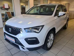 Weiß Gebraucht 2021 Seat Ateca Style SUV | 22.750 € (Fairer Preis)